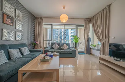 Apartment - 2 Bedrooms - 2 Bathrooms for sale in 29 Burj Boulevard Tower 1 - 29 Burj Boulevard - Downtown Dubai - Dubai