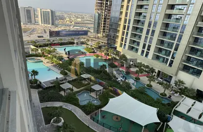 Apartment - 2 Bedrooms - 2 Bathrooms for rent in Aykon City Tower C - Aykon City - Business Bay - Dubai