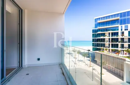 Apartment - 2 Bedrooms - 4 Bathrooms for rent in Mamsha Al Saadiyat - Saadiyat Cultural District - Saadiyat Island - Abu Dhabi