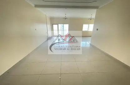 Apartment - 3 Bedrooms - 4 Bathrooms for rent in Lootah Tower - Al Nahda - Sharjah