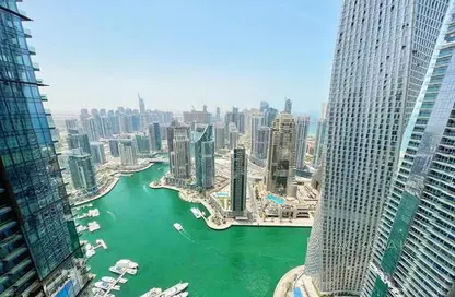 Apartment - 1 Bedroom - 2 Bathrooms for sale in Jumeirah Living Marina Gate - Marina Gate - Dubai Marina - Dubai