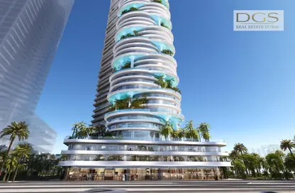 Apartment - 1 Bedroom - 2 Bathrooms for sale in DAMAC Casa - Dubai Media City - Dubai