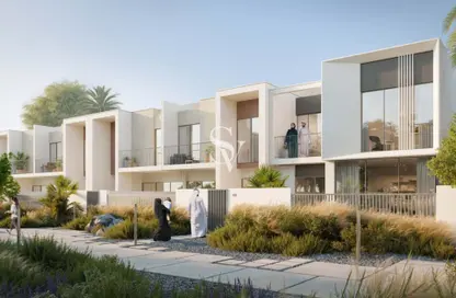 Townhouse - 4 Bedrooms - 5 Bathrooms for sale in Talia - The Valley - Dubai