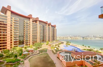 Apartment - 3 Bedrooms - 4 Bathrooms for rent in Amber - Tiara Residences - Palm Jumeirah - Dubai