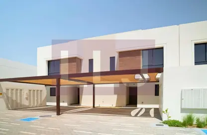 Townhouse - 3 Bedrooms - 4 Bathrooms for rent in Noya 1 - Noya - Yas Island - Abu Dhabi