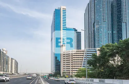 Office Space - Studio - 2 Bathrooms for rent in The H Hotel - Sheikh Zayed Road - Dubai