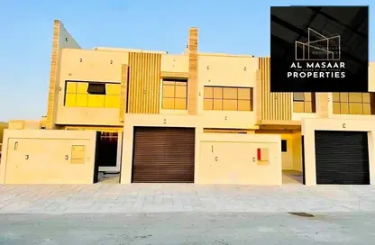 Villa - 5 Bedrooms - 6 Bathrooms for sale in Al Zahraa - Ajman