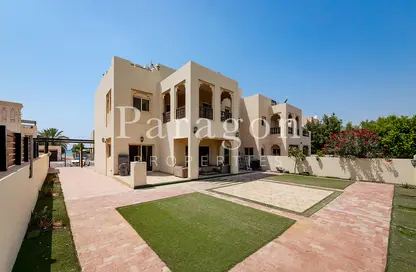 Duplex - 5 Bedrooms - 4 Bathrooms for rent in Al Hamra Golf Resort - Al Hamra Village - Ras Al Khaimah
