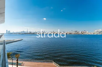 Apartment - 2 Bedrooms - 2 Bathrooms for rent in Address Harbour Point Tower 1 - Address Harbour Point - Dubai Creek Harbour (The Lagoons) - Dubai