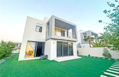 Villa - 5 Bedrooms - 4 Bathrooms for rent in Sidra Villas II - Sidra Villas - Dubai Hills Estate - Dubai