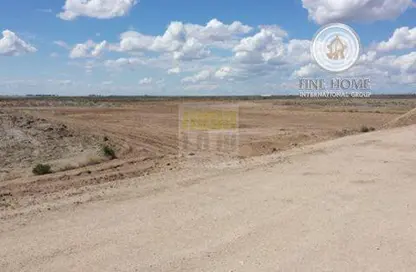 Land - Studio for sale in Hadbat Al Zafranah - Muroor Area - Abu Dhabi