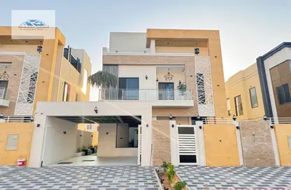 Villa - 5 Bedrooms - 7 Bathrooms for sale in Al Helio - Ajman