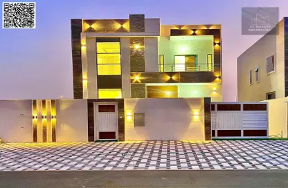 Villa - 4 Bedrooms - 6 Bathrooms for sale in Al Amira Village - Al Yasmeen - Ajman