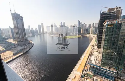 Apartment - 2 Bedrooms - 2 Bathrooms for rent in PRIVE BY DAMAC (A) - DAMAC Maison Privé - Business Bay - Dubai