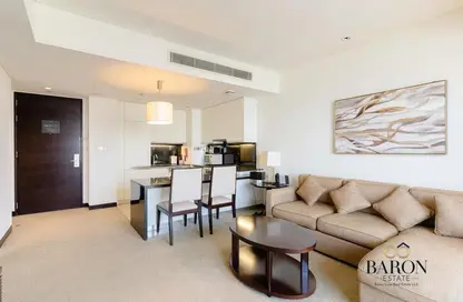 Apartment - 1 Bedroom - 1 Bathroom for sale in The Address Dubai Marina - Dubai Marina - Dubai