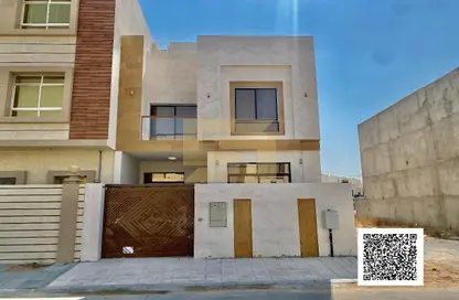 Townhouse - 5 Bedrooms - 6 Bathrooms for rent in Al Yasmeen 1 - Al Yasmeen - Ajman