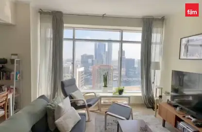 Apartment - 1 Bedroom - 2 Bathrooms for sale in Burj Views C - Burj Views - Downtown Dubai - Dubai