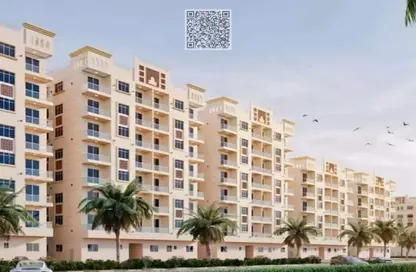 Apartment - 1 Bedroom - 2 Bathrooms for sale in Al Amira Village - Al Yasmeen - Ajman