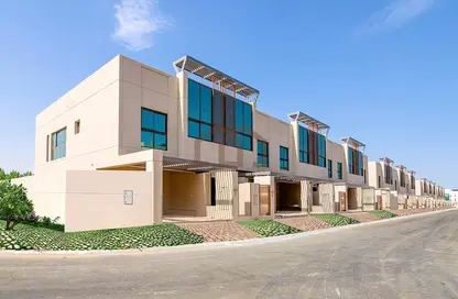 Villa - 4 Bedrooms - 6 Bathrooms for rent in Grand Views - Meydan Gated Community - Meydan - Dubai