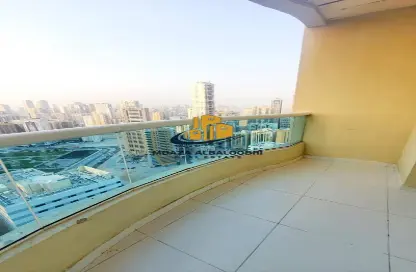 Apartment - 2 Bedrooms - 3 Bathrooms for rent in Aliya Tower - Al Nahda - Sharjah