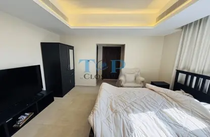 Apartment - Studio - 1 Bathroom for rent in Al Sidrah - Al Khabisi - Al Ain