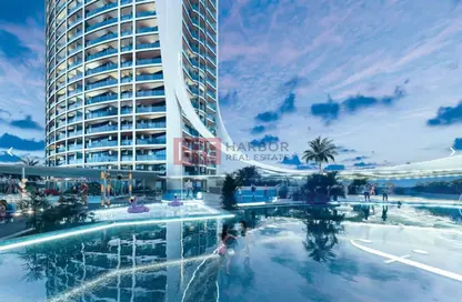 Apartment - Studio - 1 Bathroom for sale in Fashionz by Danube - Jumeirah Village Triangle - Dubai