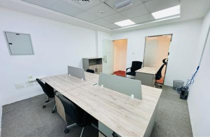 Office Space - Studio - 4 Bathrooms for rent in Iridium - Al Barsha 1 - Al Barsha - Dubai