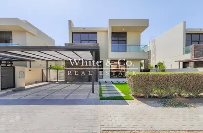 Villa - 5 Bedrooms - 6 Bathrooms for rent in Picadilly Green - DAMAC Hills - Dubai