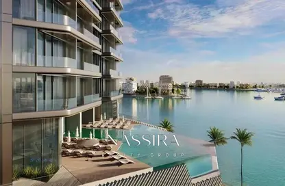 Apartment - 1 Bedroom - 1 Bathroom for sale in Nautica One - Maritime City - Dubai