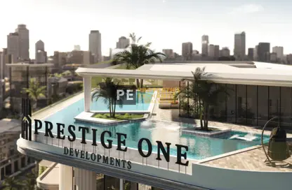 Apartment - 2 Bedrooms - 3 Bathrooms for sale in The Boulevard by Prestige One - Dubai Land Residence Complex - Dubai