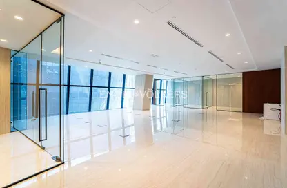 Office Space - Studio for rent in The Opus - Business Bay - Dubai