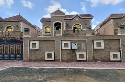 Villa - 6 Bedrooms - 7 Bathrooms for rent in Al Mowaihat 2 - Al Mowaihat - Ajman