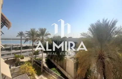 Apartment - 3 Bedrooms - 4 Bathrooms for rent in Saadiyat Beach Residences - Saadiyat Beach - Saadiyat Island - Abu Dhabi