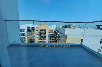 Apartment - 1 Bathroom for rent in Pearlz by Danube - Al Furjan - Dubai