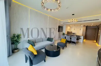 Apartment - 2 Bedrooms - 4 Bathrooms for rent in Canal Front Residence 2 - Canal Front Residences - Al Wasl - Dubai