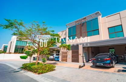 Townhouse - 4 Bedrooms - 5 Bathrooms for sale in Grand Views - Meydan Gated Community - Meydan - Dubai