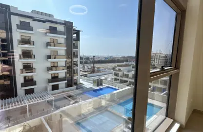 Apartment - 1 Bedroom - 2 Bathrooms for sale in 03 Residence by NED Al Ghurair - Jumeirah Village Triangle - Dubai