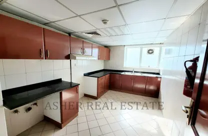 Apartment - 2 Bedrooms - 3 Bathrooms for rent in Dar Al Majaz - Jamal Abdul Nasser Street - Al Majaz - Sharjah