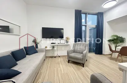 Apartment - 1 Bedroom - 1 Bathroom for sale in Marina Wharf 2 - Marina Wharf - Dubai Marina - Dubai