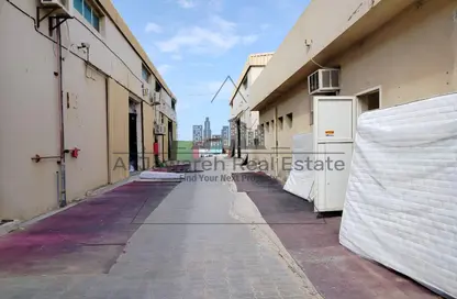 Warehouse - Studio - 1 Bathroom for rent in Industrial Area 1 - Emirates Modern Industrial - Umm Al Quwain