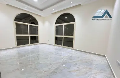 Apartment - 1 Bedroom - 1 Bathroom for rent in Shakhbout City - Abu Dhabi