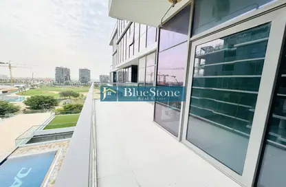 Apartment - 2 Bedrooms - 4 Bathrooms for rent in Golf Panorama B - Golf Panorama - DAMAC Hills - Dubai