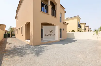 Villa - 4 Bedrooms - 5 Bathrooms for rent in La Quinta - Villanova - Dubai Land - Dubai