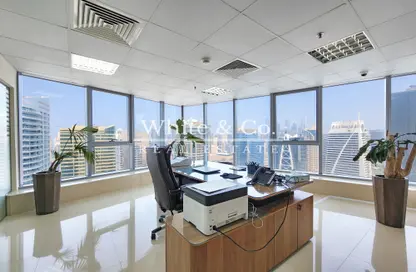 Office Space - Studio for sale in Platinum Tower (Pt Tower) - JLT Cluster I - Jumeirah Lake Towers - Dubai