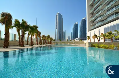 Apartment - 1 Bedroom - 2 Bathrooms for sale in Burj Daman - DIFC - Dubai