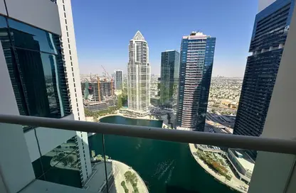 Apartment - 2 Bedrooms - 3 Bathrooms for sale in Al Seef Tower 3 - JLT Cluster U - Jumeirah Lake Towers - Dubai