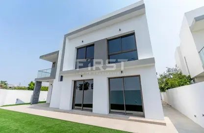 Villa - 4 Bedrooms - 5 Bathrooms for sale in Redwoods - Yas Acres - Yas Island - Abu Dhabi