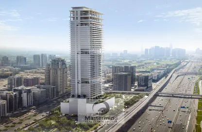 Apartment - 3 Bedrooms - 4 Bathrooms for sale in The Chedi Private Residences - Barsha Heights (Tecom) - Dubai