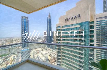 Apartment - 2 Bedrooms - 3 Bathrooms for sale in The Lofts West - The Lofts - Downtown Dubai - Dubai