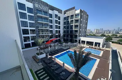 Apartment - 2 Bedrooms - 2 Bathrooms for sale in Azizi Greenfield - Meydan Avenue - Meydan - Dubai